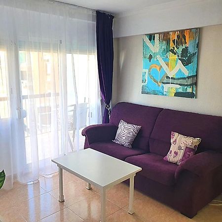 Three Bedrooms Apart In Benidorm Near Beach And Strip Ngoại thất bức ảnh