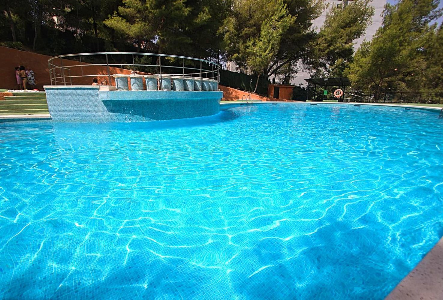 Three Bedrooms Apart In Benidorm Near Beach And Strip Ngoại thất bức ảnh
