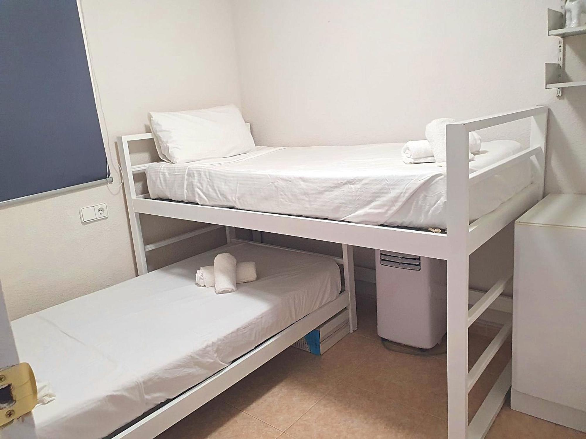 Three Bedrooms Apart In Benidorm Near Beach And Strip Ngoại thất bức ảnh