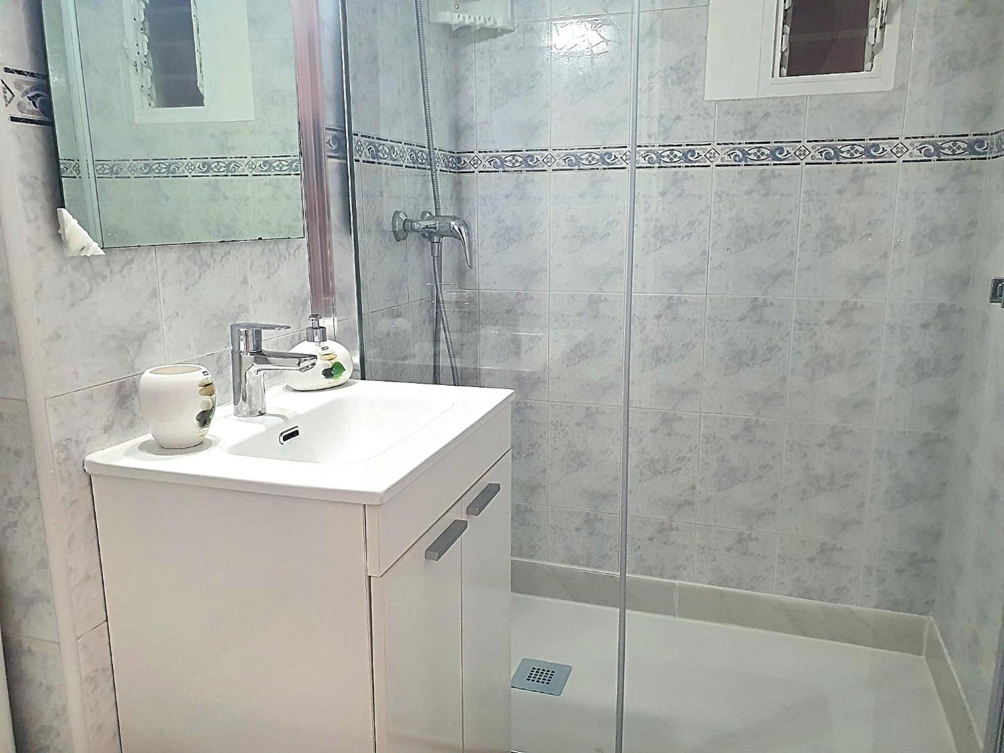 Three Bedrooms Apart In Benidorm Near Beach And Strip Ngoại thất bức ảnh