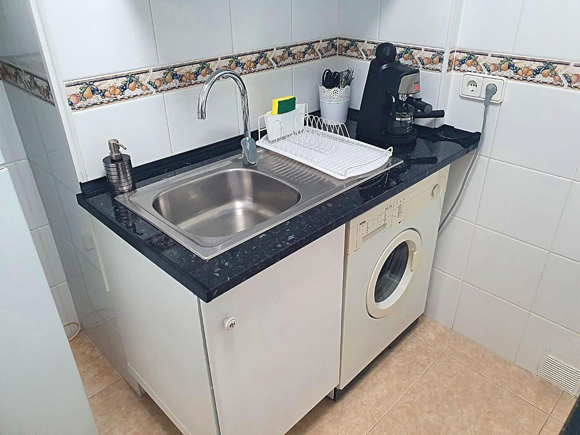 Three Bedrooms Apart In Benidorm Near Beach And Strip Ngoại thất bức ảnh