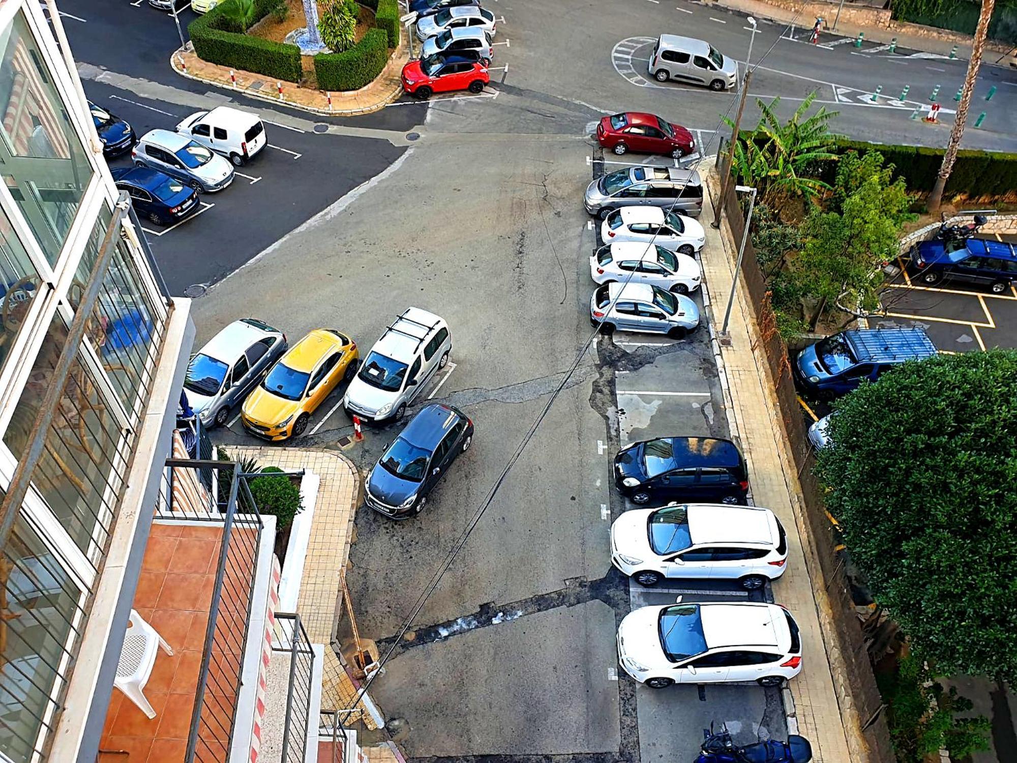 Three Bedrooms Apart In Benidorm Near Beach And Strip Ngoại thất bức ảnh