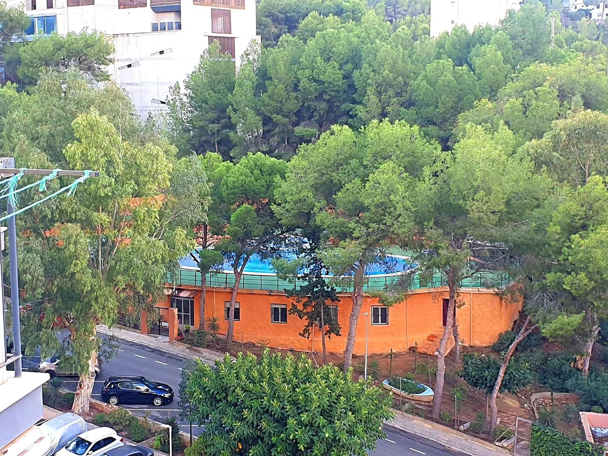 Three Bedrooms Apart In Benidorm Near Beach And Strip Ngoại thất bức ảnh